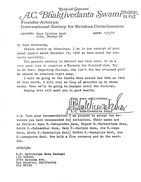 File:770101 - Letter to Satsvarupa.JPG