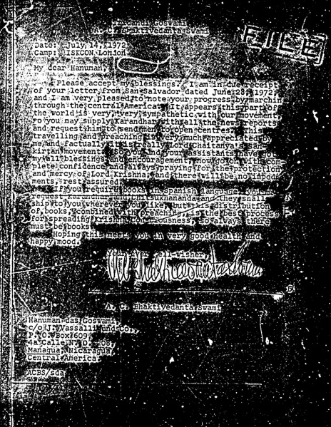 File:720714 - Letter to Hanuman.JPG