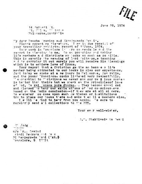 File:740628 - Letter to Pancha Dravida and Aksayananda.JPG