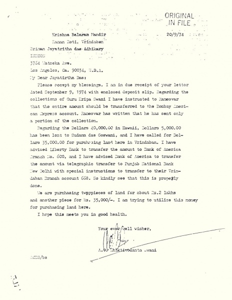File:740920 - Letter to Jayatirtha 1.JPG