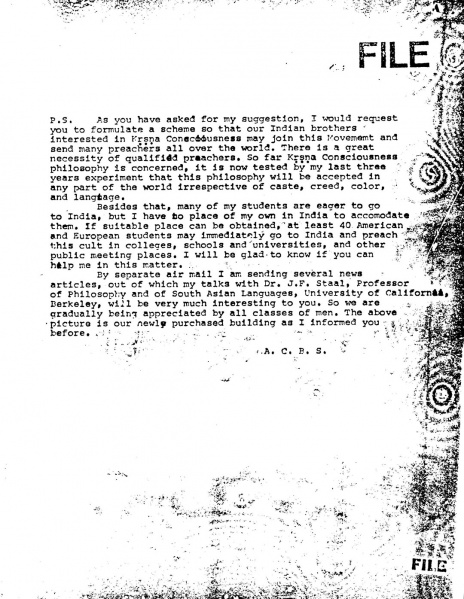 File:700523 - Letter to Hanuman Prasad Poddar 2.JPG