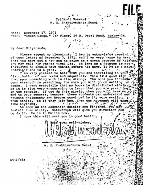 File:711217 - Letter to Nityananda.JPG