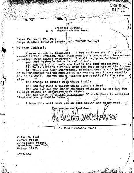 File:720227 - Letter to Jadurani.JPG