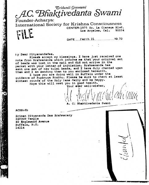 File:700321 - Letter to Nityananda.JPG