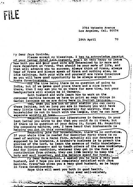 File:700418 - Letter to Jaya Govinda.JPG