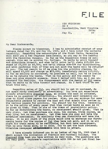 File:690531 - Letter to Brahmananda 1.JPG
