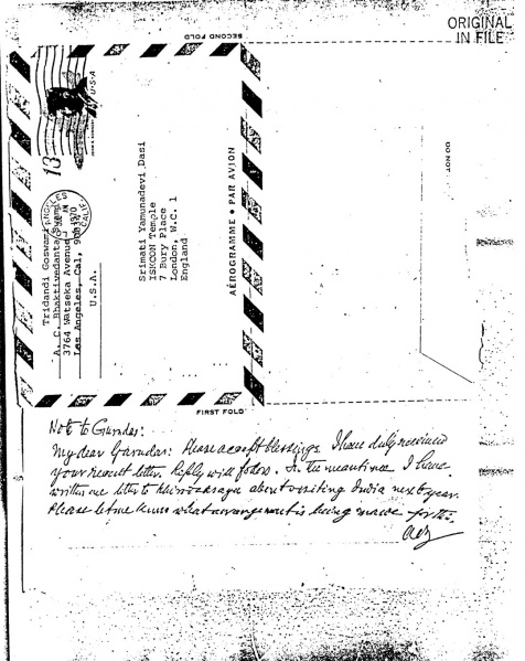 File:700707 - Letter to Yamuna and Gurudas 2.JPG