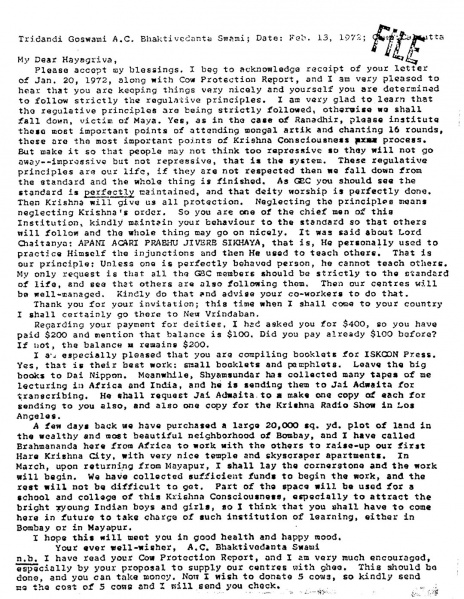 File:720213 - Letter to Hayagriva.JPG