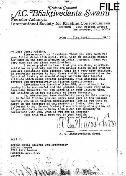 File:700421 - Letter to Gopal Krishna.JPG