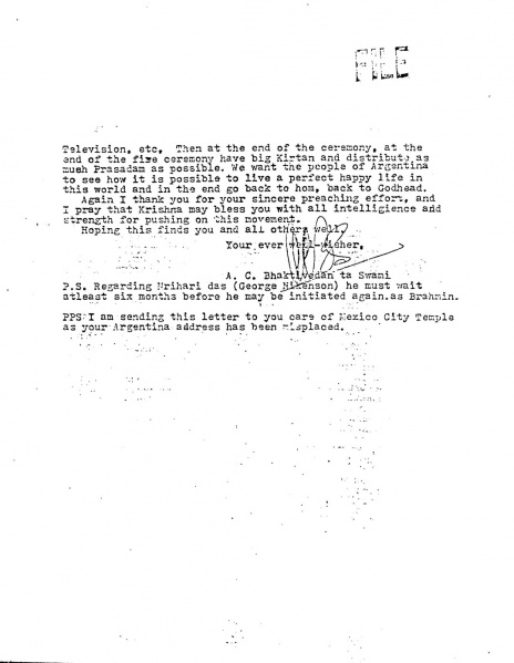 File:731004 - Letter to Hanuman 2.JPG
