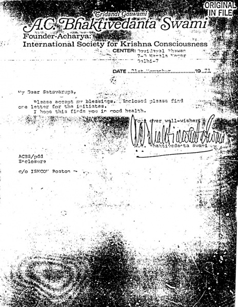 File:711121 - Letter B to Satsvarupa.JPG