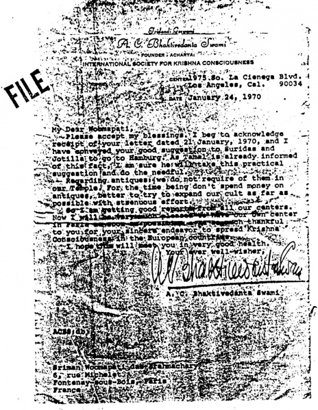 File:700124 - Letter to Woomapati.JPG