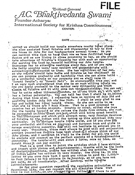 File:720621 - Letter to Giriraj 2.JPG