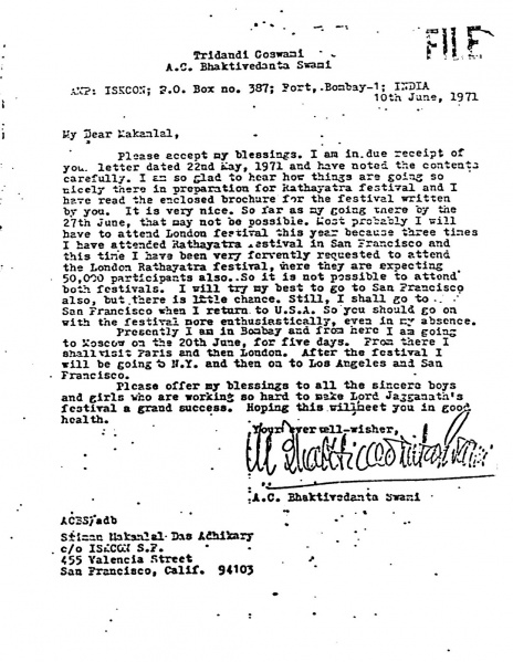 File:710610 - Letter to Makanlal.JPG