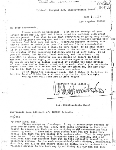 File:720601 - Letter to Bhavananda and Subal 1.JPG
