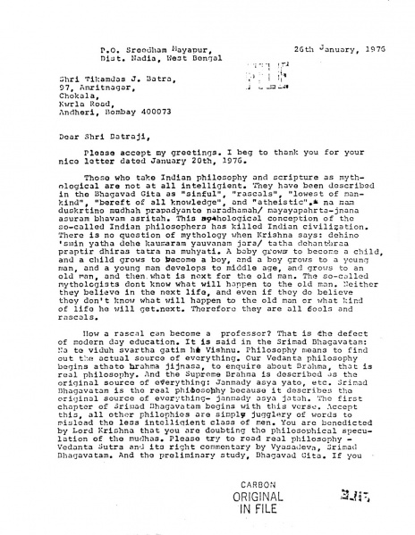 File:760126 - Letter to Tikandas Batra 1.JPG