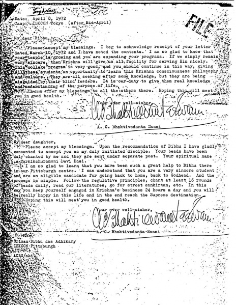 File:720408 - Letter to Bibhu and Tarkikchuramoni.JPG