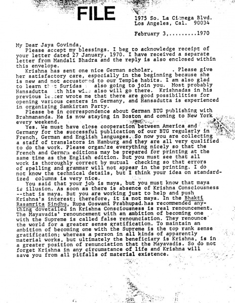 File:700203 - Letter to Jaya Govinda 1.JPG