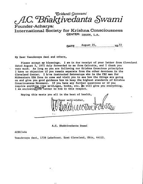 File:720825 - Letter to Vasudevaya dasi and others.jpg