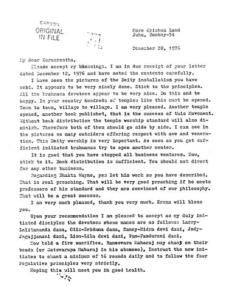 File:761228 - Letter to Kurusrestha 1.JPG