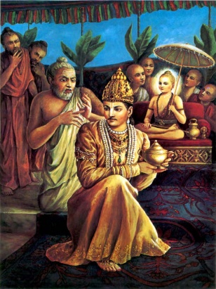 Bali Mahārāja