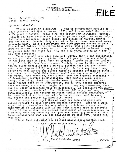 File:720110 - Letter to Makanlal.JPG