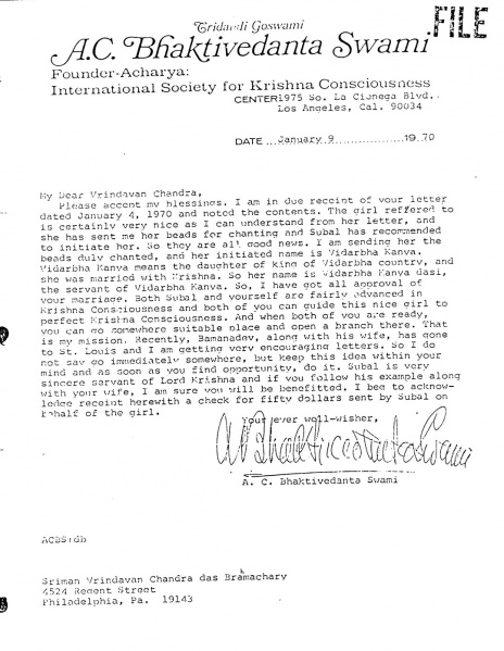 File:700109 - Letter to Vrndavan Chandra.JPG