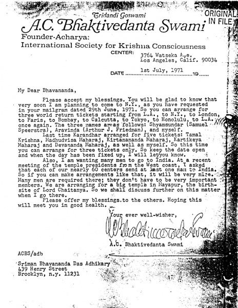 File:710701 - Letter to Bhavananda.JPG