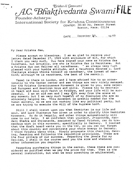 File:691225 - Letter to Krishna das 1.JPG
