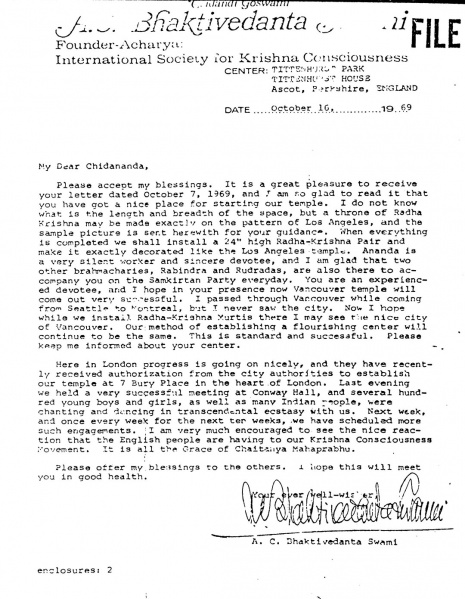 File:691016 - Letter to Chidananda.JPG