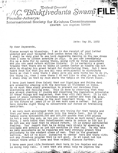 File:720520 - Letter to Dayananda 1.JPG