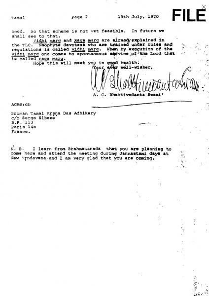 File:700719 - Letter to Tamal Krsna 2.JPG