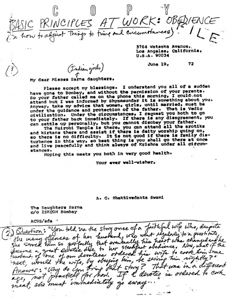 File:720619 - Letter to Misses Sarna Daughters.JPG