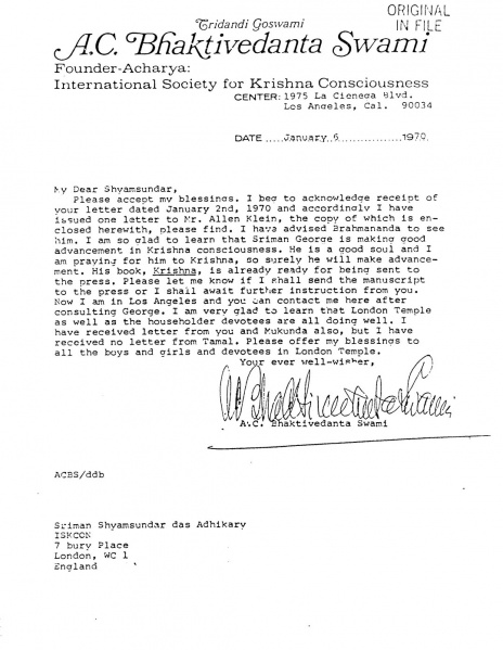 File:700106 - Letter to Shyamsundar.JPG