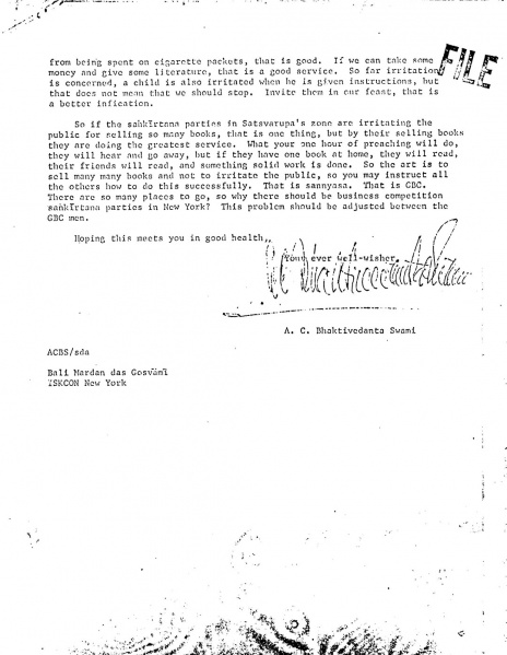 File:720930 - Letter to Bali Mardan 2.JPG