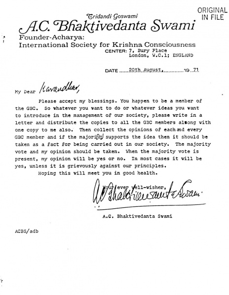File:710820 - Letter to Karandhar.JPG